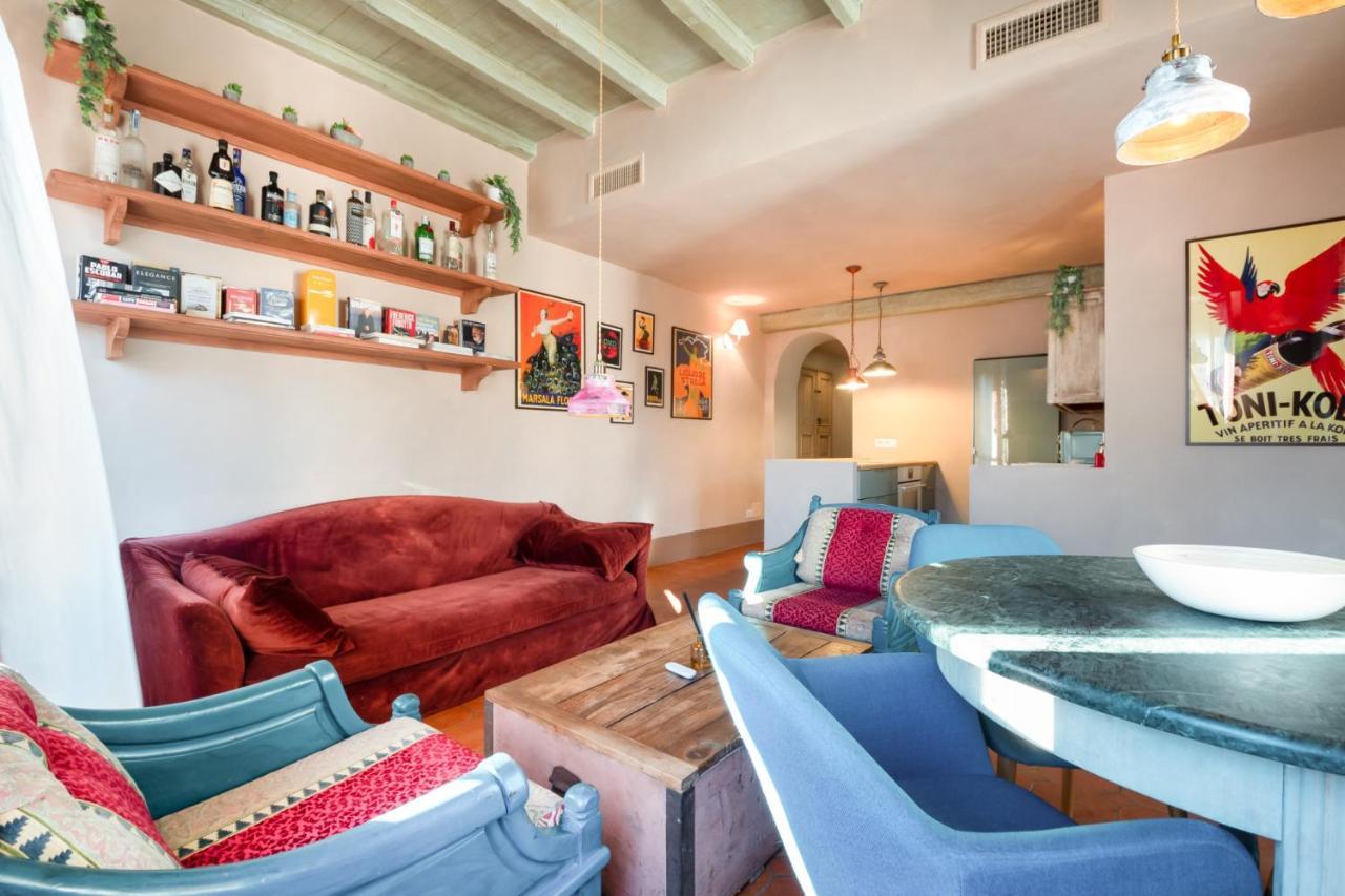 Easylife - Splendido Appartamento Con Vista Sul Naviglio Grande Milaan Buitenkant foto