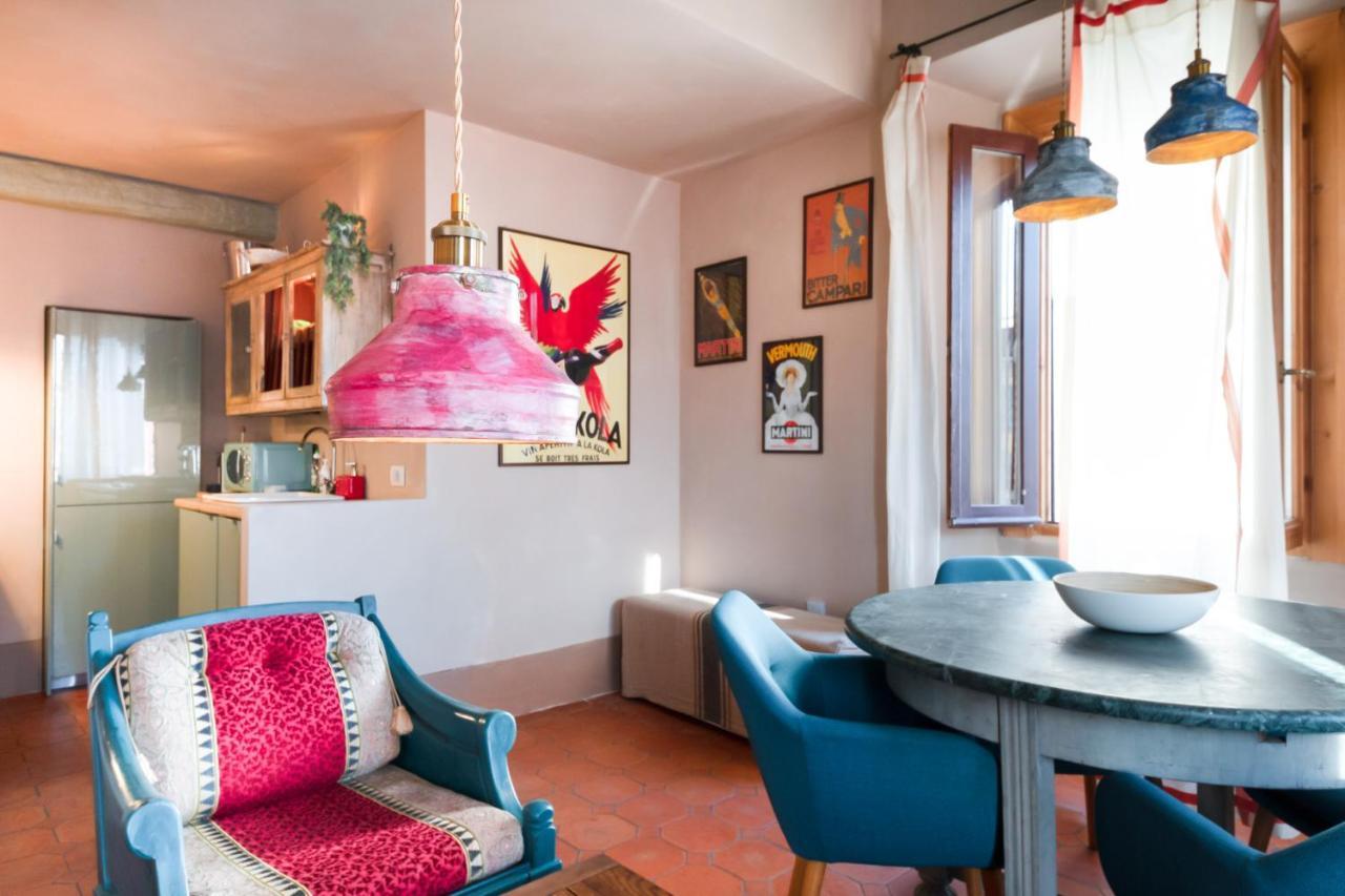 Easylife - Splendido Appartamento Con Vista Sul Naviglio Grande Milaan Buitenkant foto