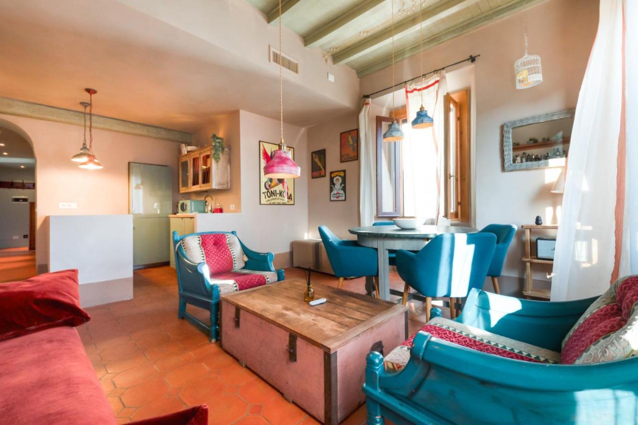 Easylife - Splendido Appartamento Con Vista Sul Naviglio Grande Milaan Buitenkant foto