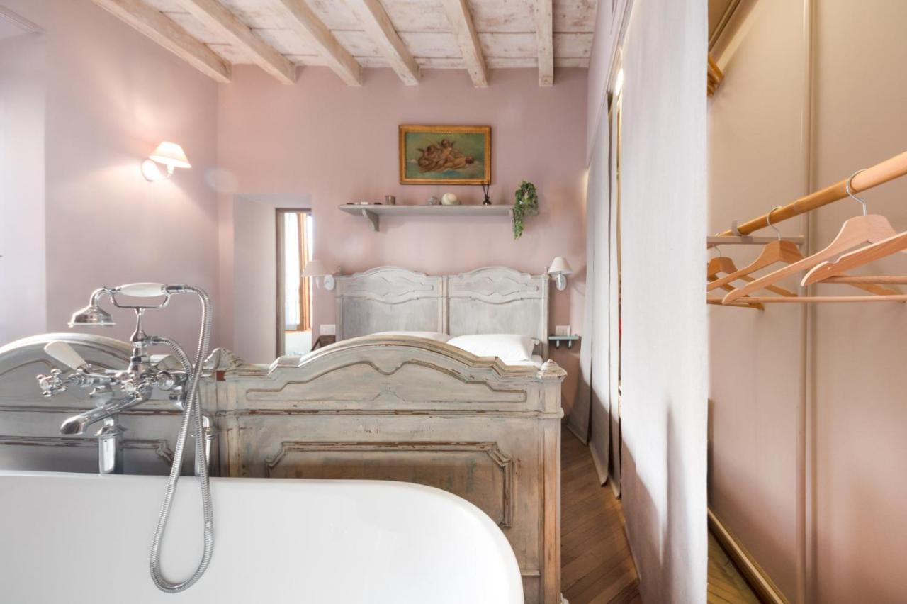 Easylife - Splendido Appartamento Con Vista Sul Naviglio Grande Milaan Buitenkant foto